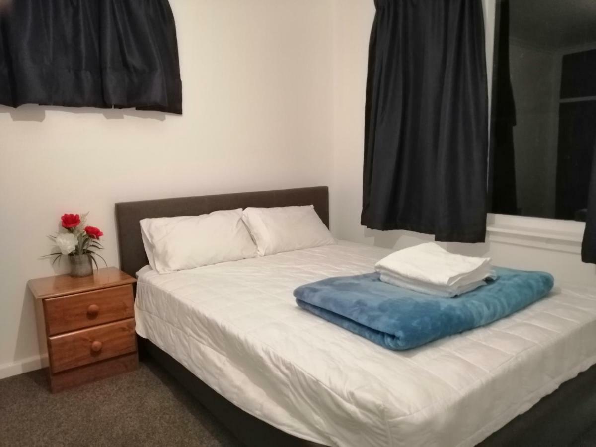 Homestay Double Room, Near The City Center Christchurch Exteriér fotografie